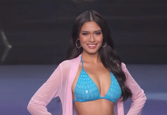 Đại diện Mexico Andrea Meza trở thành Hoa hậu Hoàn vũ thế giới - Miss Universe 2020 - Ảnh 10.