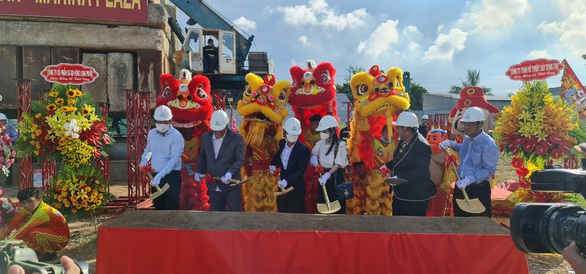 Cần Thơ sắp có chung cư cao cấp với tháp đôi 23 tầng - Ảnh 3. Cần Thơ sắp có chung cư cao cấp với tháp đôi 23 tầng - Ảnh 3.