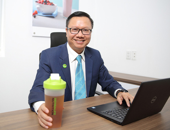 Herbalife Việt Nam đồng hành cùng Tổng Cục Thể Dục Thể Thao Vinh danh VĐV, HLV tiêu biểu 2020 - Ảnh 2.