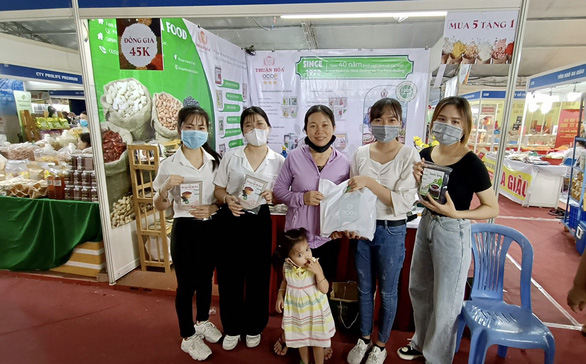 Thuận Hòa Food tích cực tham gia hoạt động cộng đồng, từ thiện xã hội - Ảnh 4.