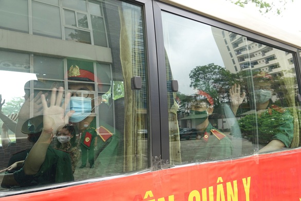 Bộ Y tế lập Bộ phận thường trực chống dịch tại Bắc Giang, Bắc Ninh - Ảnh 5. Bộ Y tế lập Bộ phận thường trực chống dịch tại Bắc Giang, Bắc Ninh - Ảnh 5.