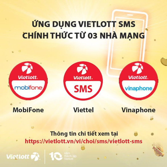 Nhắn tin mua vé số Vietlott, trúng Jackpot hơn 3,4 tỉ đồng - Ảnh 2.