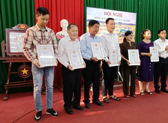 Thuận Hòa Food đạt chứng nhận OCOP Quốc gia - Ảnh 1.
