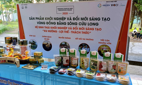 Thuận Hòa Food đạt chứng nhận OCOP Quốc gia - Ảnh 2.