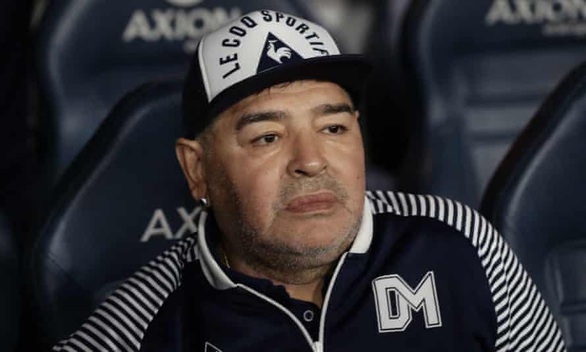Hội đồng y tế Argentina kết luận: Maradona chết ít nhất 12 tiếng trước khi được phát hiện - Ảnh 1. Hội đồng y tế Argentina kết luận: Maradona chết ít nhất 12 tiếng trước khi được phát hiện - Ảnh 1.