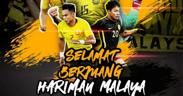 Thủ tướng Malaysia kêu gọi Hổ Malaya làm nên lịch sử ở vòng loại World Cup - Ảnh 1.