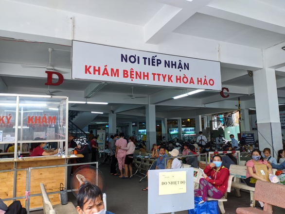 NÓNG: TP.HCM thêm 1 ca nghi mắc COVID-19, từng đến Bệnh viện Hòa Hảo - Ảnh 1. NÓNG: TP.HCM thêm 1 ca nghi mắc COVID-19, từng đến Bệnh viện Hòa Hảo - Ảnh 1.