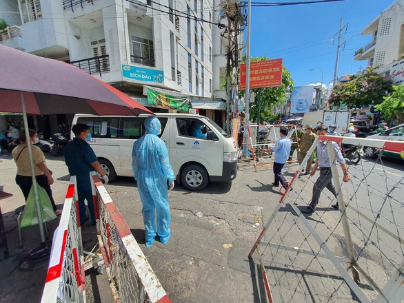 Một người nghi mắc COVID-19, không liên quan đến Hội thánh truyền giáo Phục hưng - Ảnh 1. Một người nghi mắc COVID-19, không liên quan đến Hội thánh truyền giáo Phục hưng - Ảnh 1.