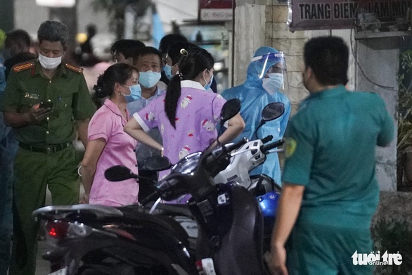 NÓNG: TP.HCM phát hiện ca dương tính lần 1 ở Gò Vấp - Ảnh 2. NÓNG: TP.HCM phát hiện ca dương tính lần 1 ở Gò Vấp - Ảnh 2.