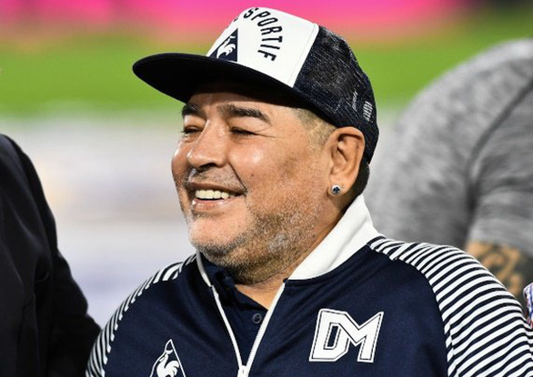 7 người đối mặt tội giết người có kế hoạch liên quan cái chết của Maradona - Ảnh 1.