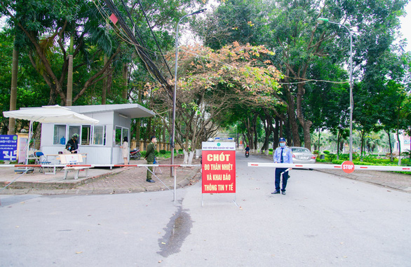 Học viện Nông nghiệp Việt Nam chung tay phòng, chống dịch COVID-19 - Ảnh 5.