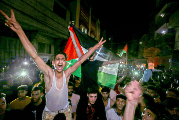 Hamas tuyên bố chiến thắng, Israel nói đạt thành tích ấn tượng - Ảnh 1.