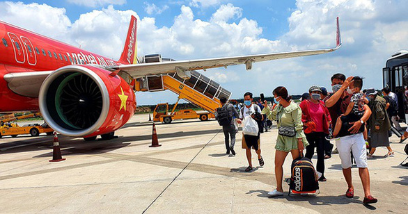 Giám đốc Cảng vụ hàng không miền Nam: Hiện nay, có sân bay cả ngày không có chuyến nào - Ảnh 1.