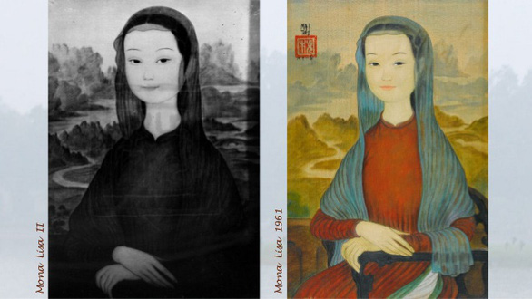 Mona Lisa của danh họa Mai Trung Thứ sẽ làm nên chuyện? - Ảnh 3.