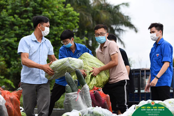 Bắc Giang dự báo ca F0 vẫn tăng nhưng ít có khả năng tăng đột biến - Ảnh 3.