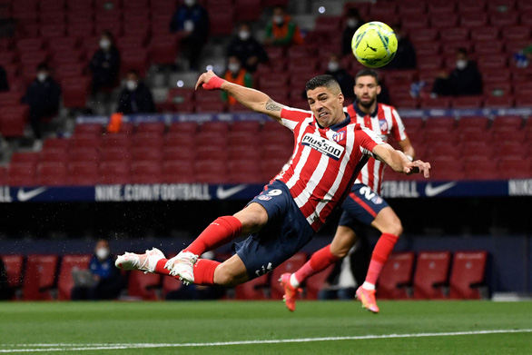 Vòng đấu cuối cùng La Liga: Atletico chờ đợi Suarez - Ảnh 1. Vòng đấu cuối cùng La Liga: Atletico chờ đợi Suarez - Ảnh 1.