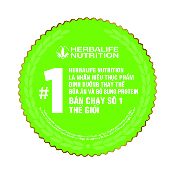 Herbalife Nutrition: Thương hiệu Dinh dưỡng Uy tín Toàn cầu - Ảnh 2. Herbalife Nutrition: Thương hiệu Dinh dưỡng Uy tín Toàn cầu - Ảnh 2.