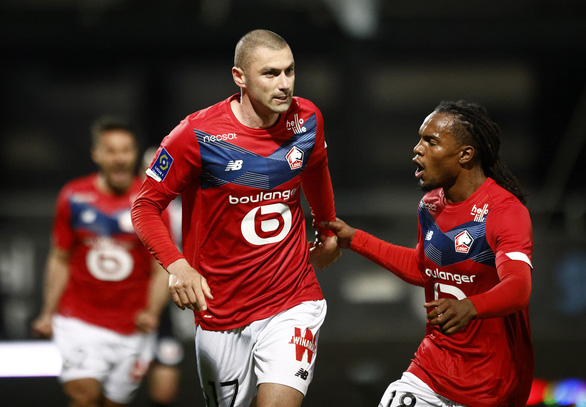 Soán ngôi gã nhà giàu PSG, Lille hoàn tất chuyện cổ tích ở Ligue 1 - Ảnh 2.