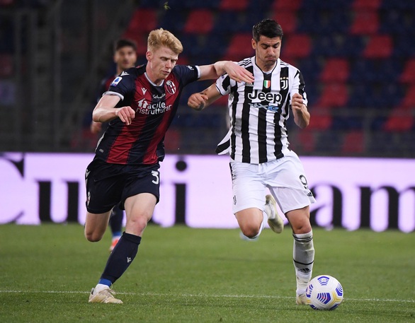 Napoli đánh rơi chiến thắng, Juventus lách khe cửa hẹp để giành vé dự Champions League - Ảnh 3. Napoli đánh rơi chiến thắng, Juventus lách khe cửa hẹp để giành vé dự Champions League - Ảnh 3.