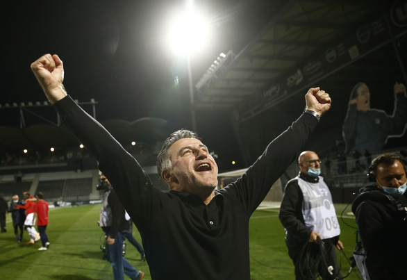 Soán ngôi gã nhà giàu PSG, Lille hoàn tất chuyện cổ tích ở Ligue 1 - Ảnh 4.