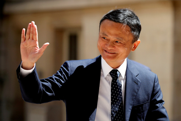 Chinese media denied rumors that billionaire Jack Ma was arrested - Photo 1.