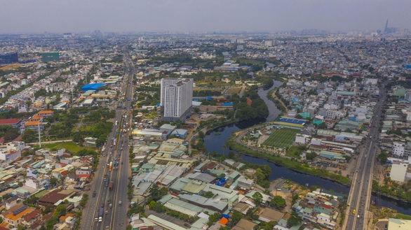 Đánh thức tiềm năng đất đai quận 12 và khu vực Tây Bắc TP.HCM - Ảnh 1. Đánh thức tiềm năng đất đai quận 12 và khu vực Tây Bắc TP.HCM - Ảnh 1.