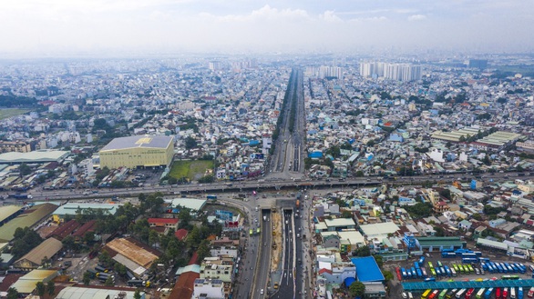Đánh thức tiềm năng đất đai quận 12 và khu vực Tây Bắc TP.HCM - Ảnh 2. Đánh thức tiềm năng đất đai quận 12 và khu vực Tây Bắc TP.HCM - Ảnh 2.