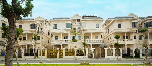 Những khu nhà làm ‘bừng sáng’ bản đồ địa ốc thành phố - Ảnh 1. Những khu nhà làm ‘bừng sáng’ bản đồ địa ốc thành phố - Ảnh 1.