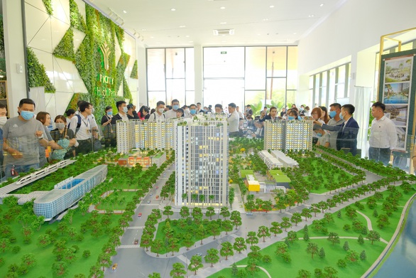 Đánh thức tiềm năng đất đai quận 12 và khu vực Tây Bắc TP.HCM - Ảnh 3. Đánh thức tiềm năng đất đai quận 12 và khu vực Tây Bắc TP.HCM - Ảnh 3.