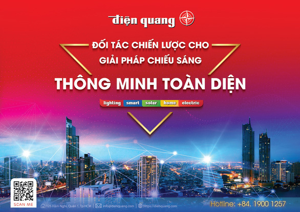 Điện Quang: Khách hàng là trọng tâm của giải pháp chiếu sáng thông minh - Ảnh 1.