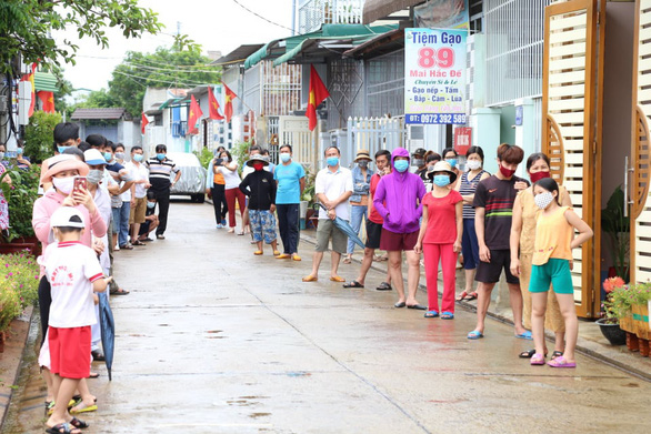 Gỡ phong tỏa khu dân cư tại Buôn Ma Thuột có hai ca nhiễm COVID-19 - Ảnh 1.