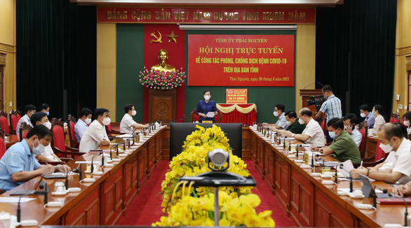 Làm rõ việc nữ công nhân mắc COVID-19 ở Bắc Ninh về còn đi làm cho 3 công ty Thái Nguyên - Ảnh 2.