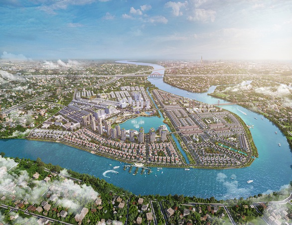 Vì sao Van Phuc City ngày càng hấp dẫn khách hàng? - Ảnh 1. Vì sao Van Phuc City ngày càng hấp dẫn khách hàng? - Ảnh 1.