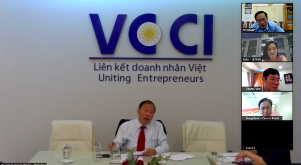 Các doanh nghiệp muốn góp tay tìm vắc xin vì có kinh nghiệm lẫn quan hệ - Ảnh 1.