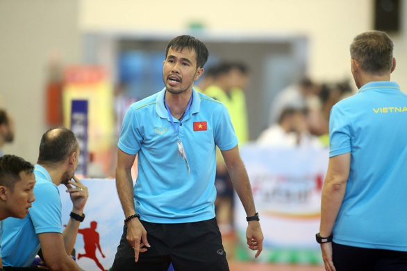 Futsal Việt Nam - từ cái nôi nội địa bước đến World Cup - Ảnh 2. Futsal Việt Nam - từ cái nôi nội địa bước đến World Cup - Ảnh 2.