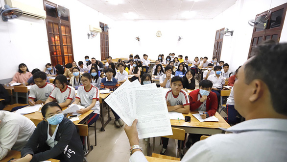 Trường đại học tốp đầu đổi mới tuyển sinh, mở thêm ngành đào tạo - Ảnh 1.