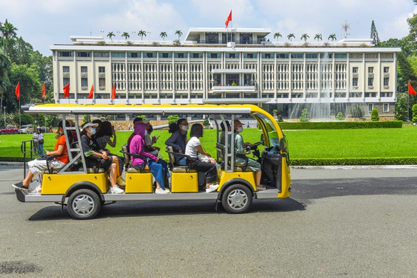 TP.HCM: điểm du lịch phải lập đội phản ứng nhanh chống dịch - Ảnh 1. TP.HCM: điểm du lịch phải lập đội phản ứng nhanh chống dịch - Ảnh 1.
