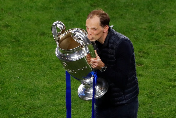Chelsea - nhà vô địch được kiến tạo trong 4 tháng - Ảnh 5. Chelsea - nhà vô địch được kiến tạo trong 4 tháng - Ảnh 5.