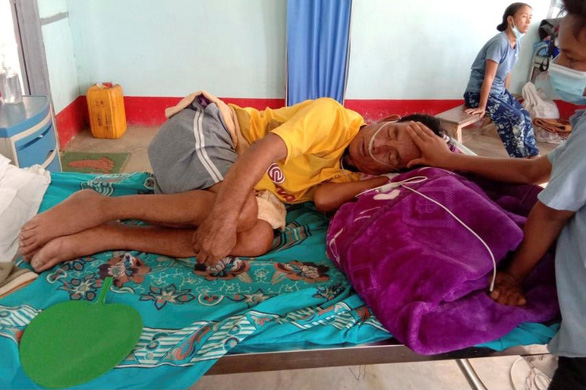 Đảo chính khiến hệ thống y tế gần như sụp đổ, Myanmar gặp khó với COVID-19 - Ảnh 1.