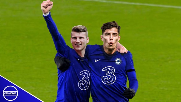 Chelsea - nhà vô địch được kiến tạo trong 4 tháng - Ảnh 2. Chelsea - nhà vô địch được kiến tạo trong 4 tháng - Ảnh 2.