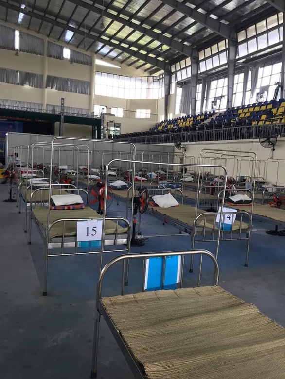 Sáng 31-5: thêm 61 ca mắc COVID-19 mới, lần đầu cách ly người bệnh ngoài bệnh viện - Ảnh 1. Sáng 31-5: thêm 61 ca mắc COVID-19 mới, lần đầu cách ly người bệnh ngoài bệnh viện - Ảnh 1.