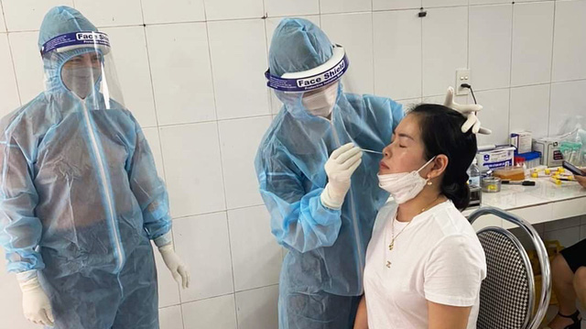 Người dân từ TP.HCM về Hải Phòng, Thái Bình sẽ phải cách ly - Ảnh 1. Người dân từ TP.HCM về Hải Phòng, Thái Bình sẽ phải cách ly - Ảnh 1.