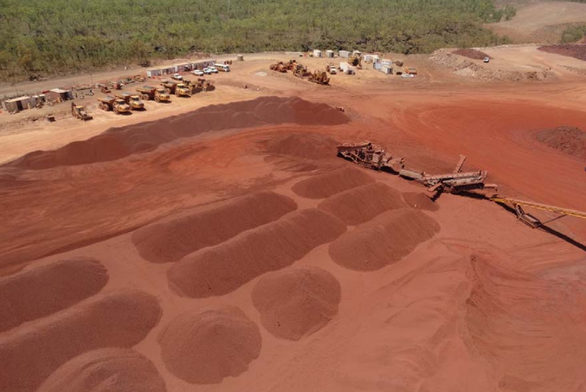 Hòa Phát mua mỏ quặng sắt trữ lượng 320 triệu tấn ở Úc - Ảnh 1.
