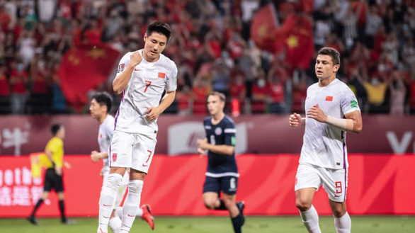 Chuyển các trận vòng loại World Cup 2022 từ Trung Quốc sang Dubai - Ảnh 1.