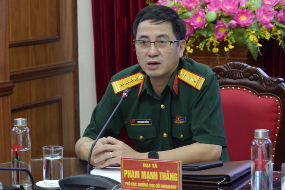 Việt Nam tích cực chuẩn bị phương án đăng cai 2 môn thi tại Army Games - Ảnh 2.