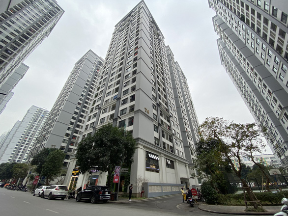 Chuyên gia Ấn Độ sống tại khu đô thị Times City Hà Nội mắc COVID-19 - Ảnh 1. Chuyên gia Ấn Độ sống tại khu đô thị Times City Hà Nội mắc COVID-19 - Ảnh 1.