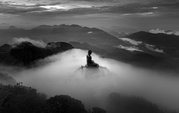 Những sơn tự quanh năm mây vờn gió cuộn - Ảnh 3. Những sơn tự quanh năm mây vờn gió cuộn - Ảnh 3.