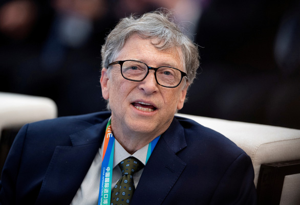 Dân mạng Trung Quốc không thể ngưng bàn loạn về vụ ly hôn của Bill Gates - Ảnh 1.