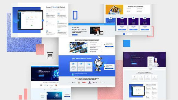 Landing Page - địa điểm chốt sale hiệu quả cho doanh nghiệp - Ảnh 1.