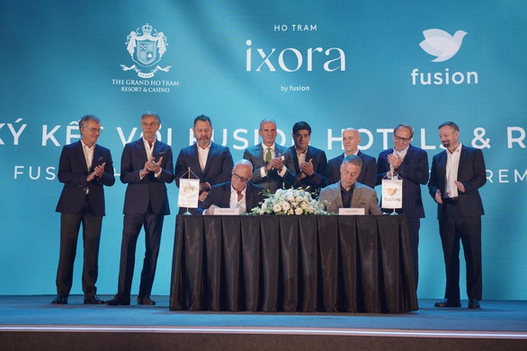 Giải mã sức hút của Ixora Ho Tram By Fusion - Ảnh 3. Giải mã sức hút của Ixora Ho Tram By Fusion - Ảnh 3.